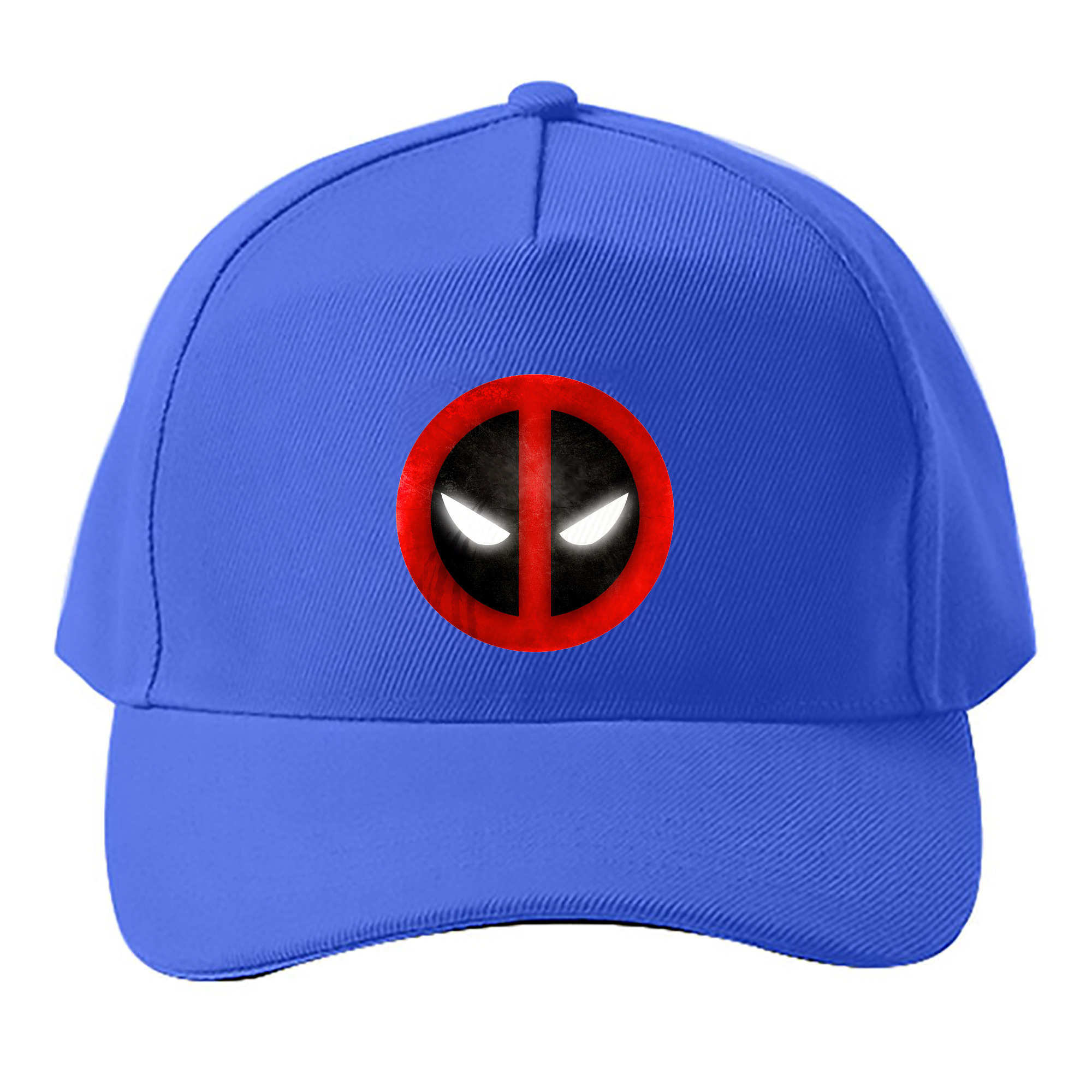 （画像用） Deadpool デッドプール ベースボールキャップ 綿100％ 男女兼用 帽子 スポーツ